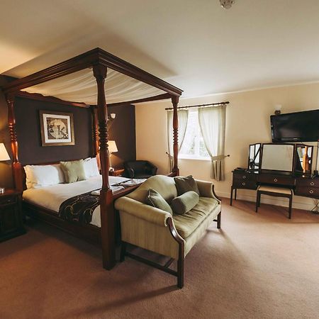 The Grange Hotel Brent Knoll Highbridge Exteriör bild